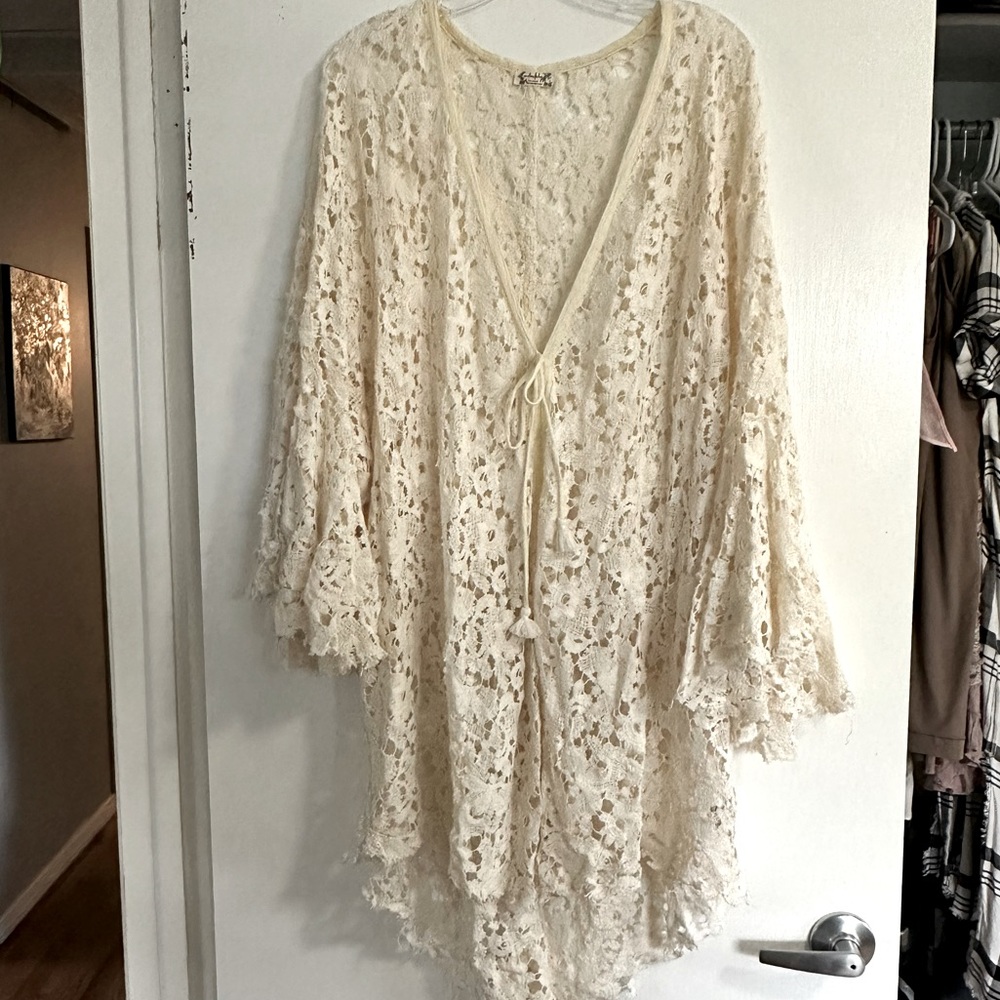 Free People cover up